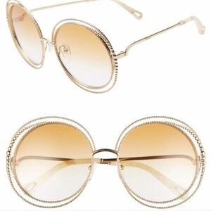 Never Worn Chloe Carolina Sunglasses